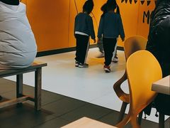 -麦当劳(欧亚大观商都店)