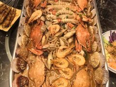 -大锅强·蒸海鲜青岛菜(吾悦广场店)