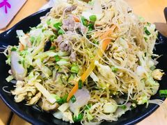 炒面干-聚缘坊特色名小吃(天元西街店)