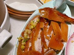酥香嫩烤鸭-四季民福烤鸭店(东四十条店)