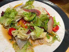 -晶吉·居酒屋·日本料理·烧鸟(中山区民主广场经典生活店)