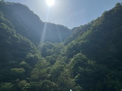 -秦岭天竺山生态文化旅游景区