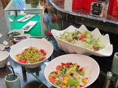 -棕榈岛海鲜自助餐厅(虹桥迎宾馆店)