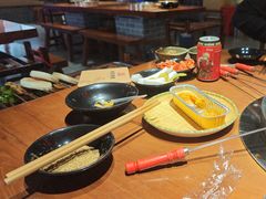 -炭窑水浒烤肉(汉阳鹦鹉巷子店)