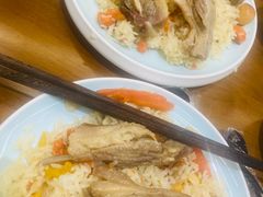 -古楼兰新疆抓饭(龙湖河西天街店)