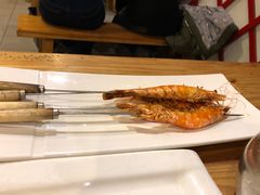 -欢乐牧人蒙古炭烤羊腿(四平路店)