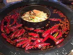 -重庆渝达老火锅(春熙路店)