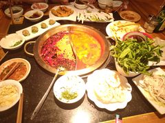 -潮火锅·麻辣牛肉火锅(观音桥方圆·LIVE店)