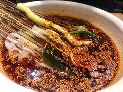 -嘉州叶婆婆钵钵鸡(建设路店)