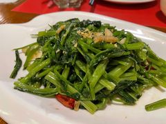 虾酱空心菜-明泰谷泰国餐厅(正大广场店)