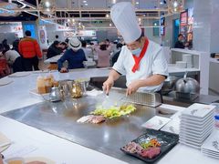 -大食代美食广场(月星环球港店)