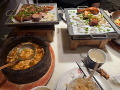 -绿茶餐厅(财富购物中心店)