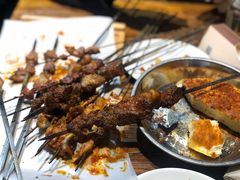 -有奴思烤肉·清真(正宁路店)