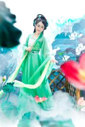 -九月鹰飞汉服摄影工作室