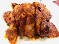 香肠腊肉-荣生萝卜汤饭店