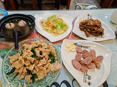 -金姐台湾菜(珠江路店)