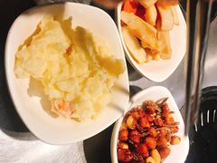-韩聚屋韩国烤肉餐厅(新北万达店)