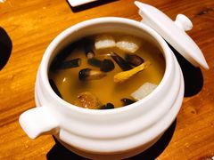 鲜鸡枞养生汤-陆壹捌餐厅(五大道店)