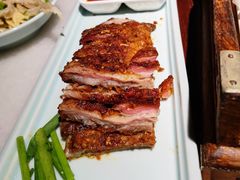 烤羊排-小吊梨汤·北京菜·烤鸭(鸟巢店)