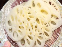 藕片-青山青豆花·笑禅豆腐鱼(黄泥塝店)