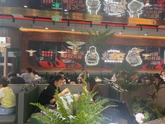 -火啫啫·粤式啫啫煲(南通首店)