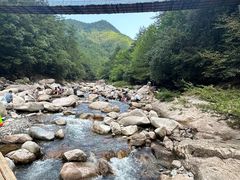 -鄣山大峡谷