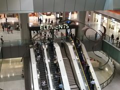 -香港ELEMENTS圆方