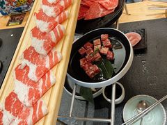 -犟牛家·榴莲烤肉(五棵松店)