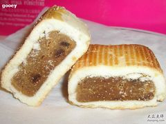 莲蓉卷-北京稻香村(第三店)