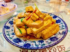 头抽豆腐-阿殳粥馆(水围村店)