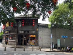 -麦当劳(南后街店)