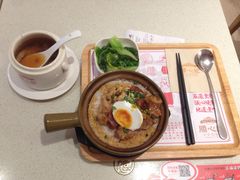 -膳心记-明火四宝煲仔饭(燕南店)
