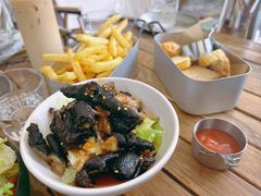 -鹿萤季·营地小馆(皇后公园店)