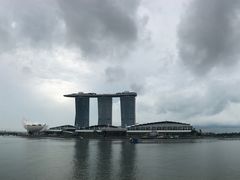 -鱼尾狮公园