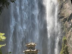 -刘伯温故里景区百丈漈
