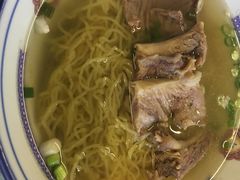 招牌七爷清汤牛腩面-七爷清汤腩·港式餐厅(金狮广场店)