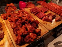 -釜盛海鲜烤肉火锅自助料理(正义坊购物中心店)