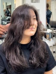 点击看大图 -MORI HAIR SALON日式美发沙龙