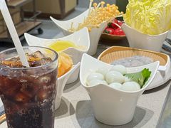 -海底捞火锅(奥森店)