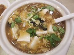 砂锅醋椒豆腐-奥华餐厅·老张记(台基厂店)