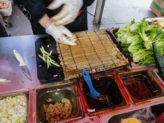 -东北熏肉大饼(后湖店)