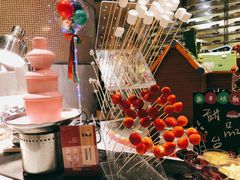 -杭州钱江新城万怡酒店-西餐厅