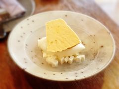 自制蜂巢冰激凌-BOR Eatery(安福路店)