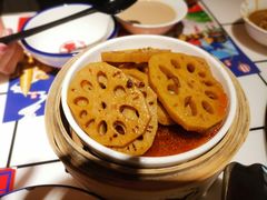-贤合庄卤味火锅(安吉万达店)