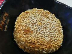 麻酱烧饼-呷哺呷哺(哈尔滨红博购物广场店)