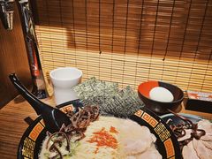-一蘭拉面(铜锣湾店)