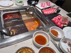 -海底捞火锅(银泰中心店)