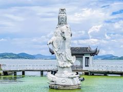 -东钱湖小普陀景区