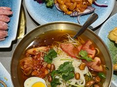 -鹤之乡·齐齐哈尔东北炭火烤肉(昆明盈江路店)