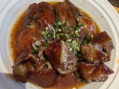 招牌烧鹅-德胜轩正宗顺德菜(宝安沙井会展中心店)